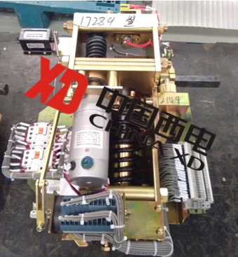 CTA4-1電動(dòng)彈簧操動(dòng)機(jī)構(gòu)