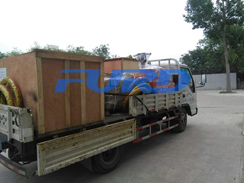 福瑞德機(jī)械小型灌縫機(jī)，手扶壓路機(jī)，灌縫膠及時(shí)發(fā)貨
