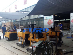 福瑞得微動(dòng)態(tài)--手扶雙輪壓路機(jī)，手推式井蓋切割機(jī)，手扶抹光機(jī)等包裝發(fā)貨