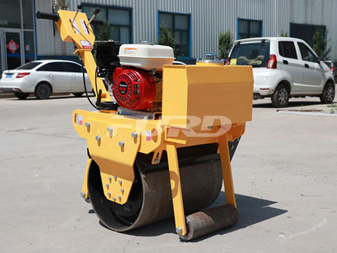 要想小型壓路機(jī)壓實(shí)效果好還需要專業(yè)的方法！